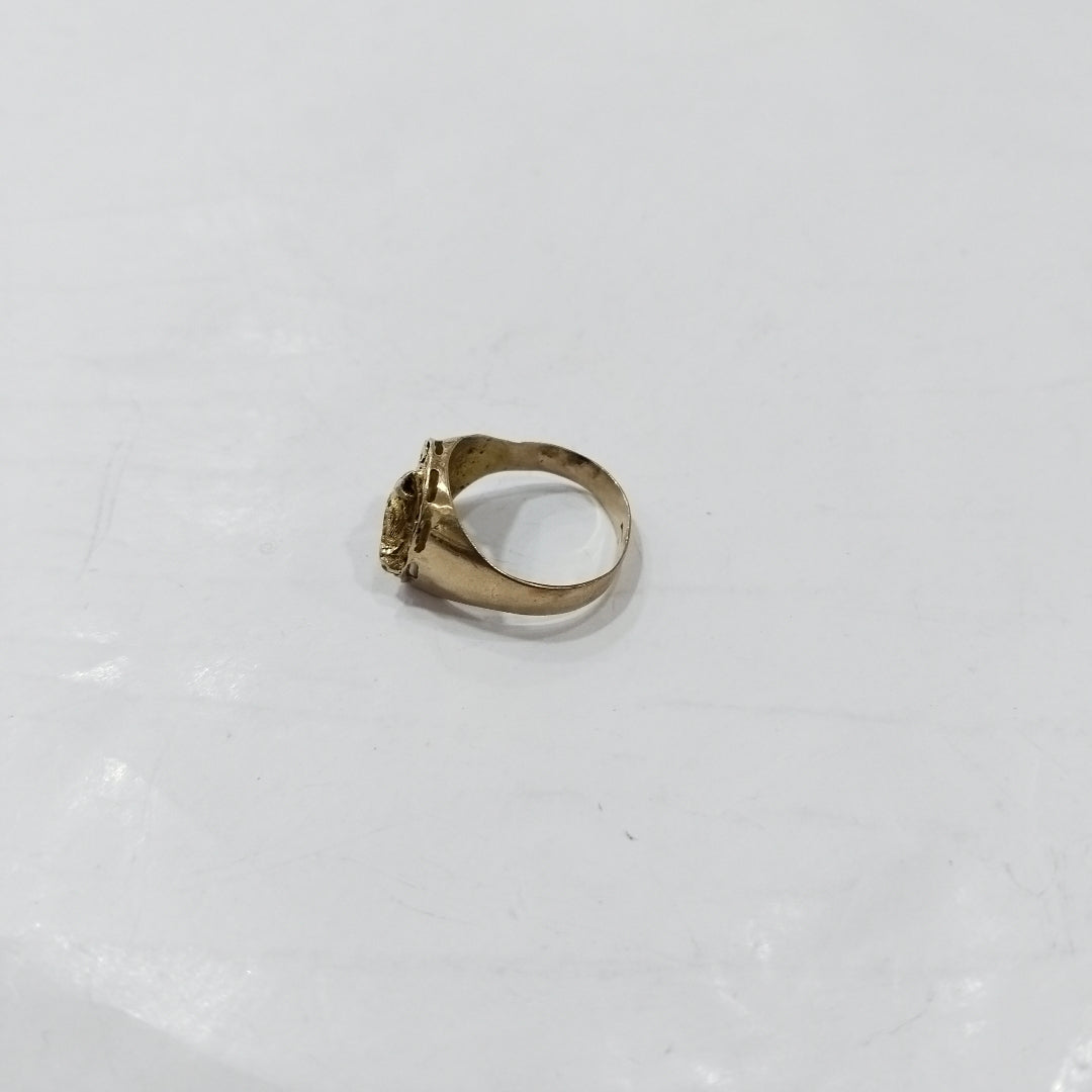 ANILLITO ORO 8 K 2.9 GRMS (SEMINUEVO)