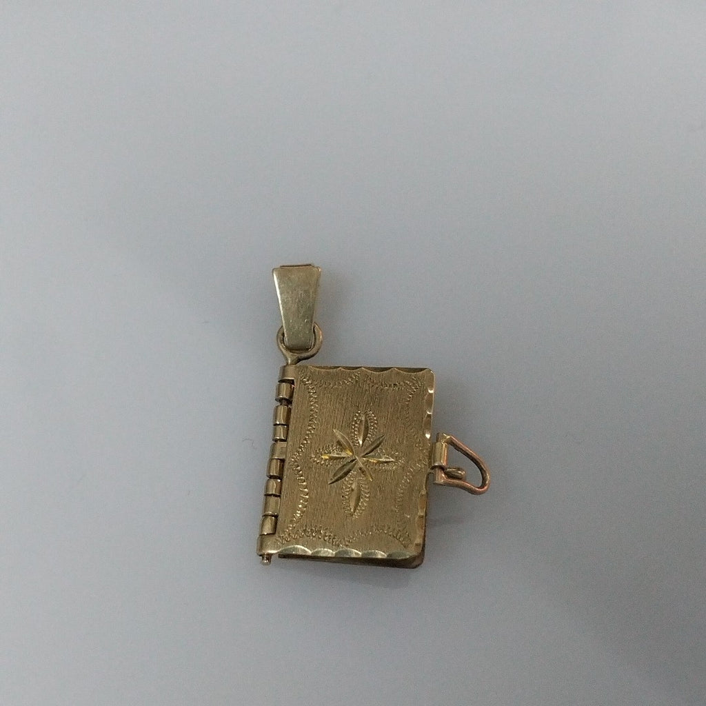 DIJE ORO 10 K 3.5 GRMS (SEMINUEVO)