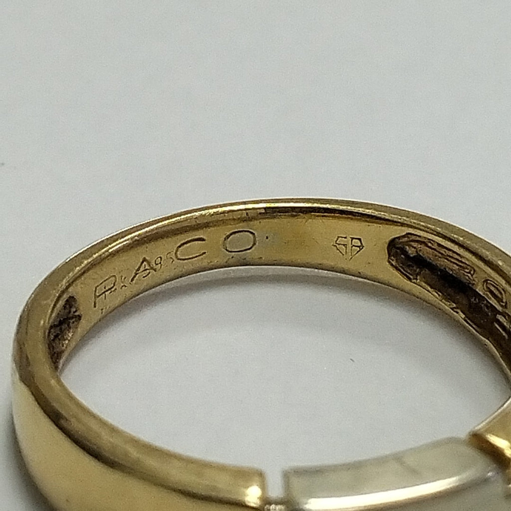 ANILLITO ORO 14 K 2,70 GRMS (SEMINUEVO)
