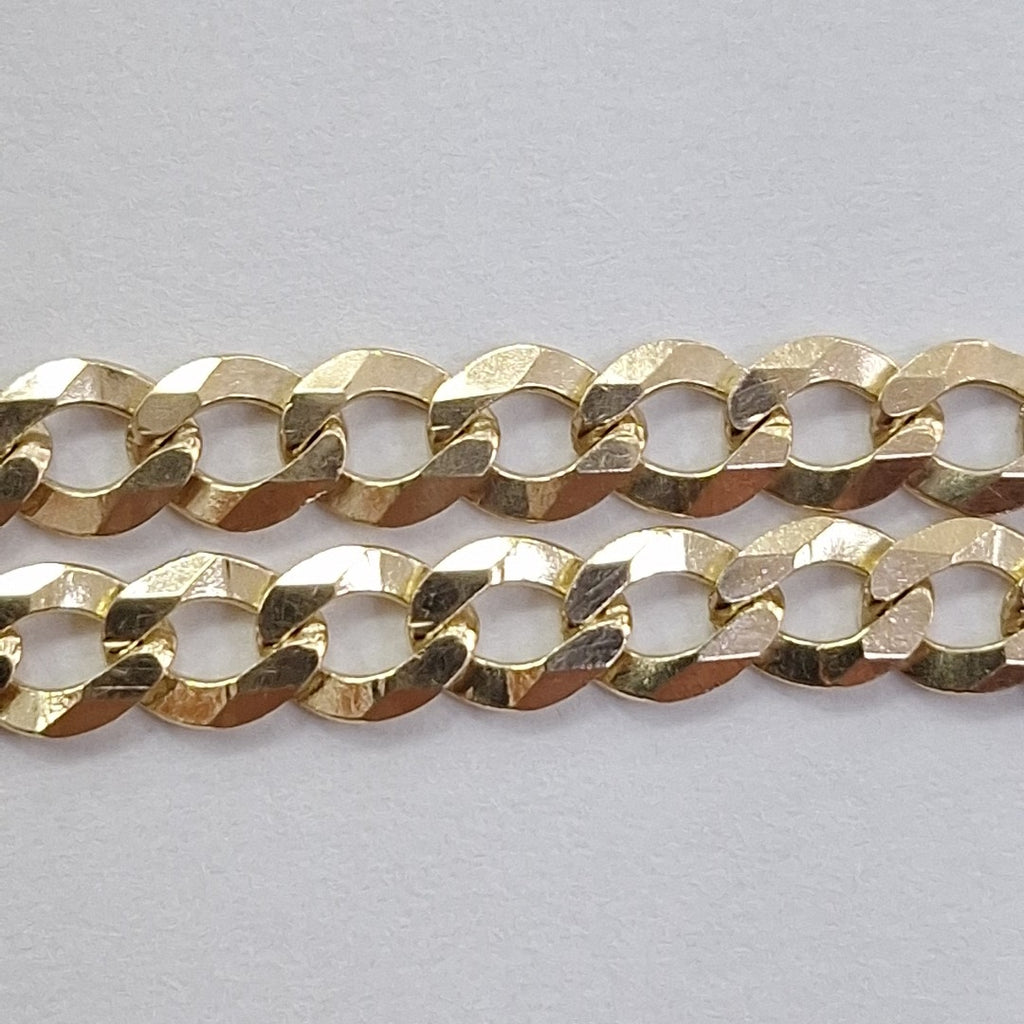 ESCLAVA ORO 10 K 5,10 GRMS (SEMINUEVO)