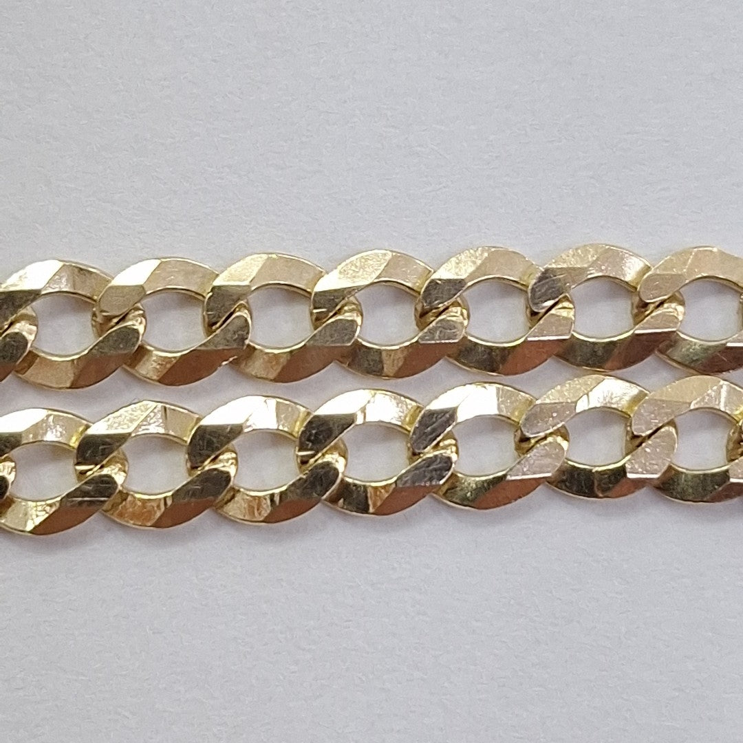 ESCLAVA ORO 10 K 5,10 GRMS (SEMINUEVO)