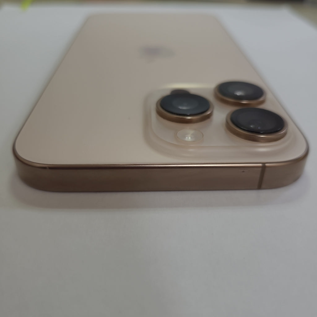 CELULAR APPLE IPHONE 16 PRO MAX A3295 (2024) 256 GB 8 GB RAM (SEMINUEVO)