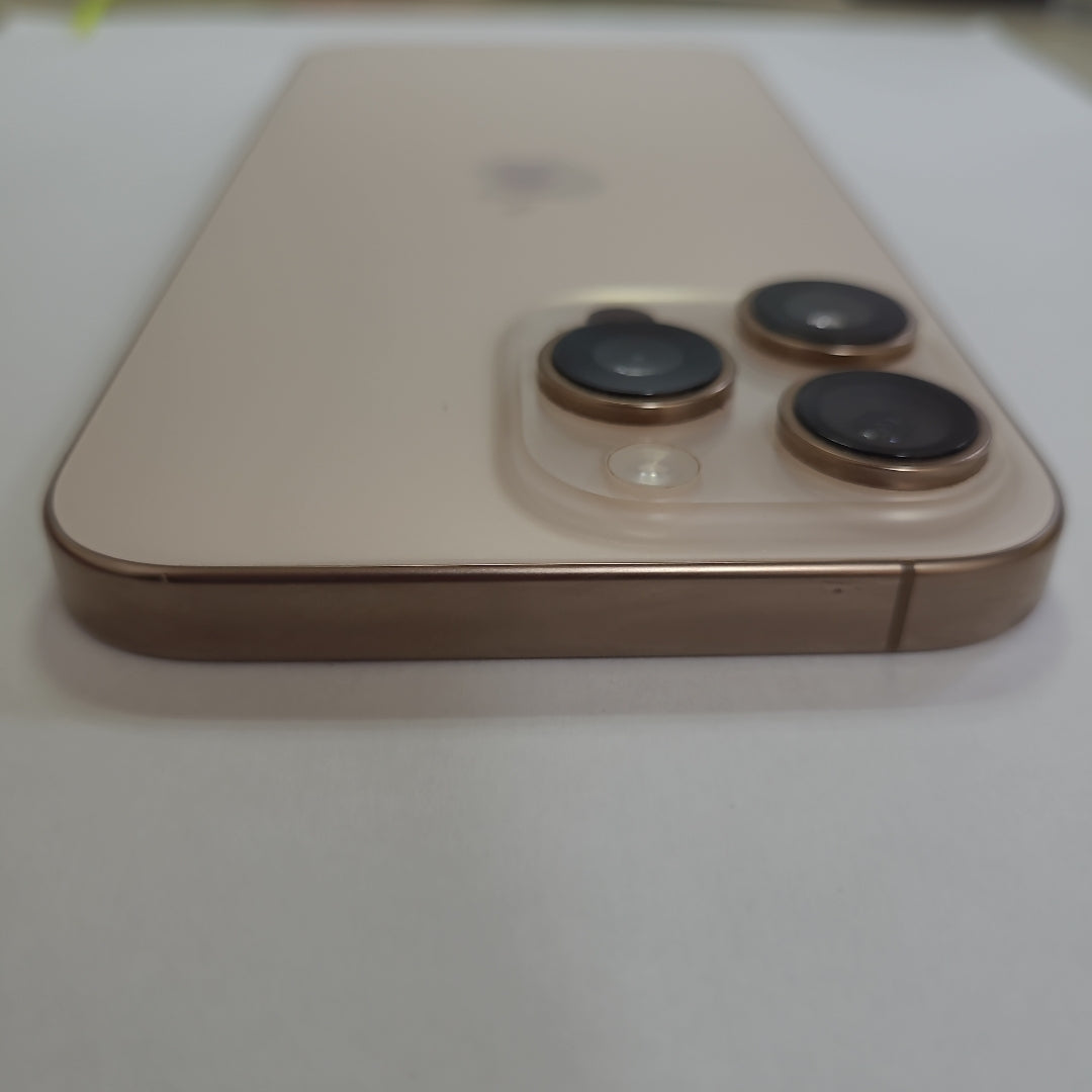 CELULAR APPLE IPHONE 16 PRO MAX A3295 (2024) 256 GB 8 GB RAM (SEMINUEVO)