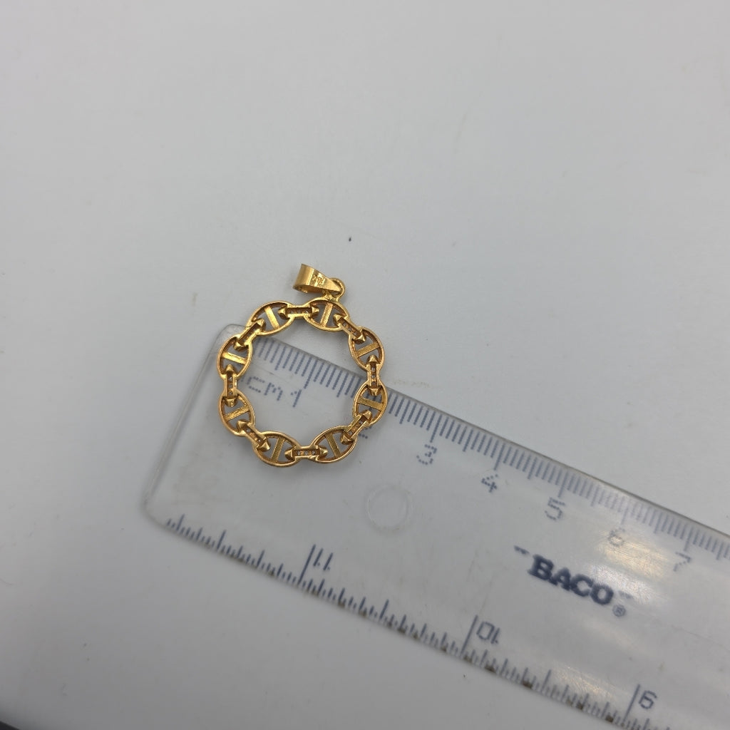 DIJE ORO 21 K 3.1 GRMS (SEMINUEVO)