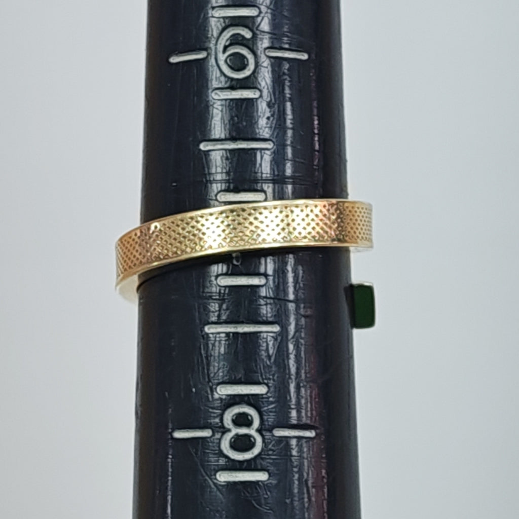 ANILLITO ORO 14 K 1.5 GRMS (SEMINUEVO)