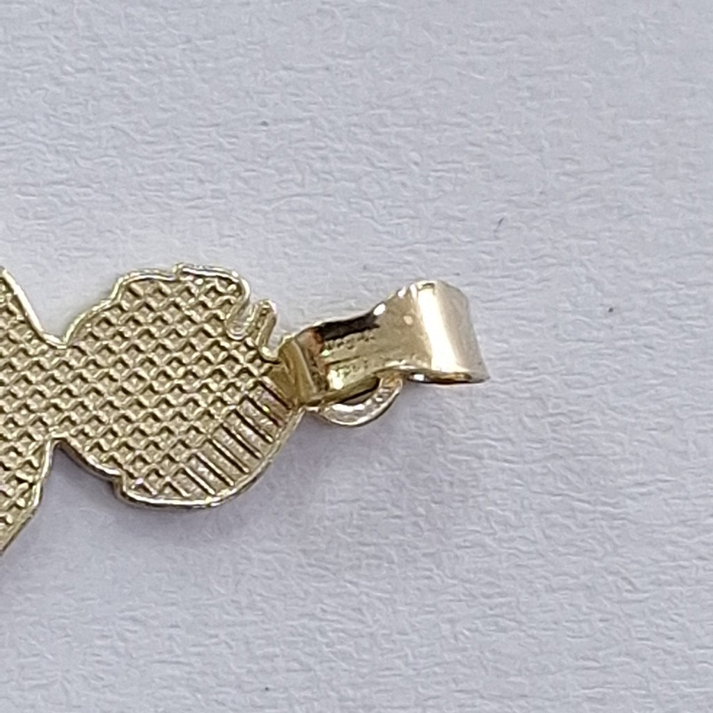 DIJE NIÑO 10K 0.9 GR (NUEVO)