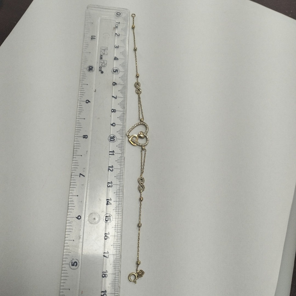 PULSERA ORO 14 K 2,80 GRMS (SEMINUEVO)