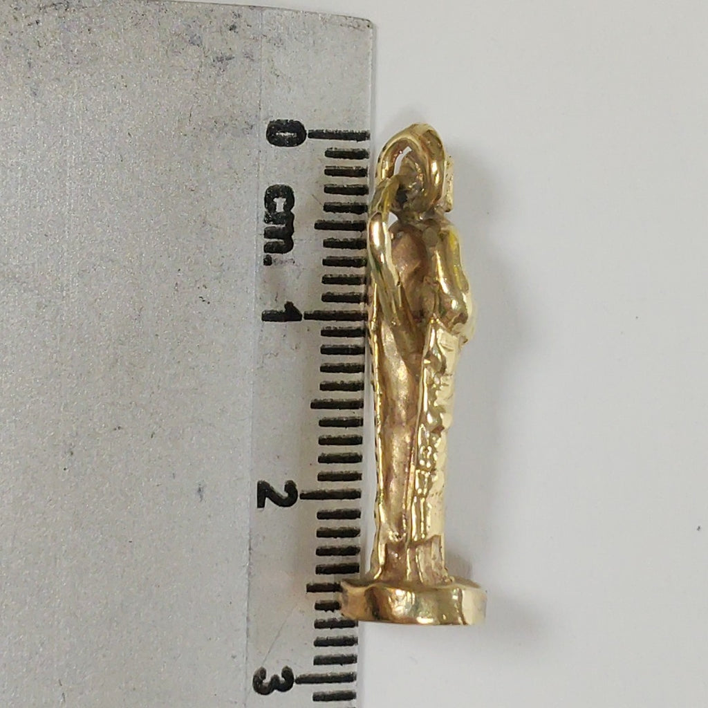DIJE ORO 10 K 3,40 GRMS (SEMINUEVO)