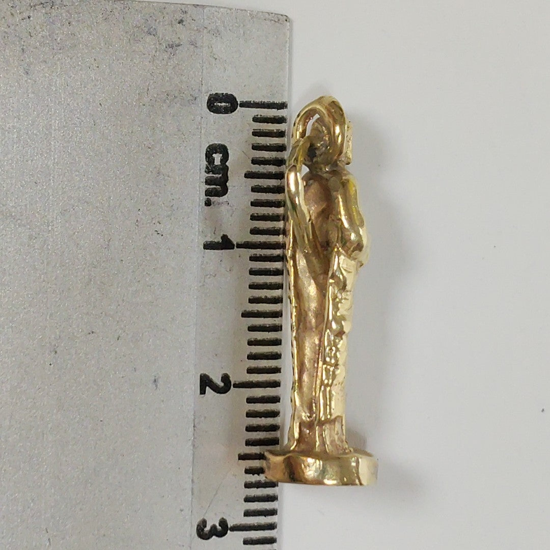 DIJE ORO 10 K 3,40 GRMS (SEMINUEVO)