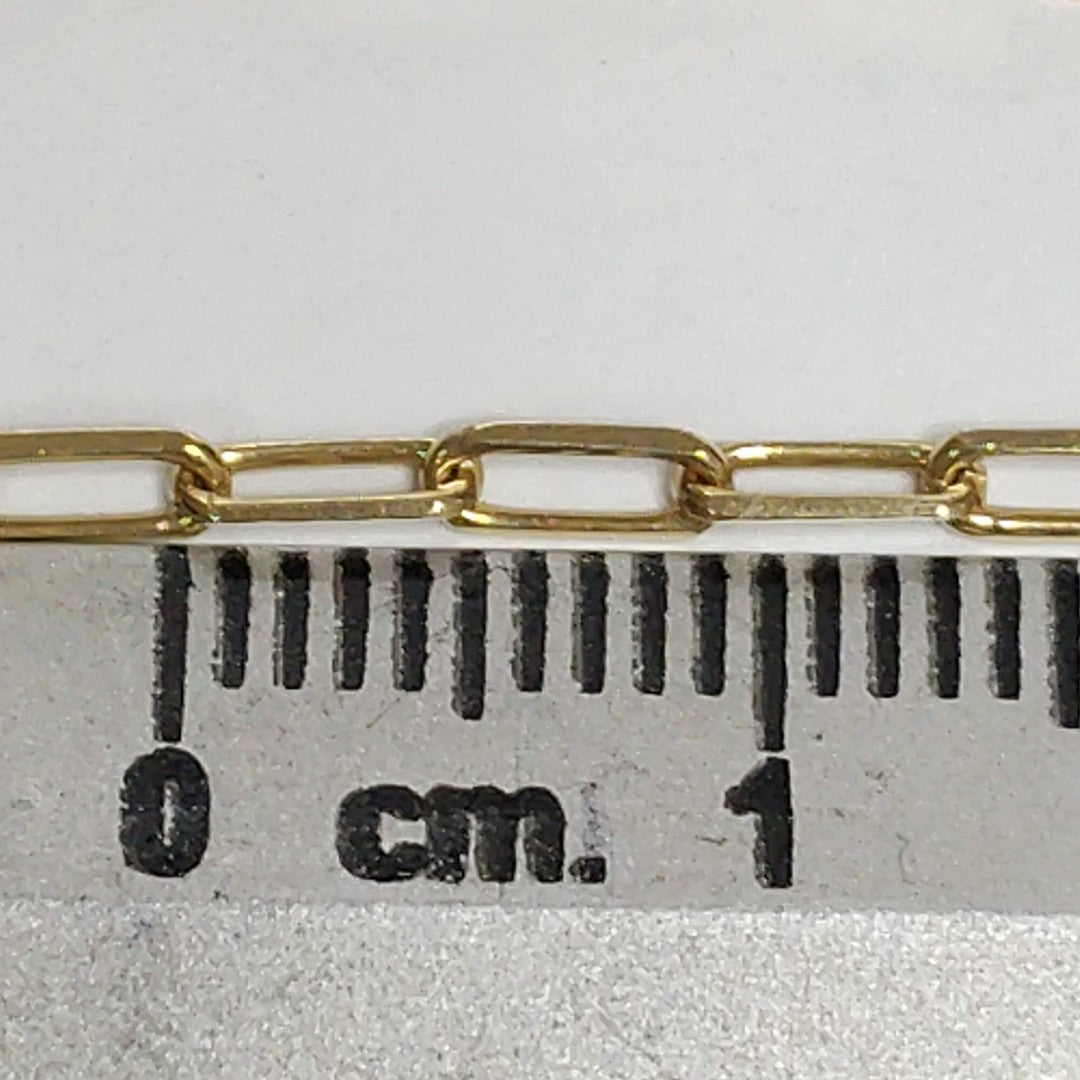 CADENA ORO 14 K 4,10 GRMS (SEMINUEVO)
