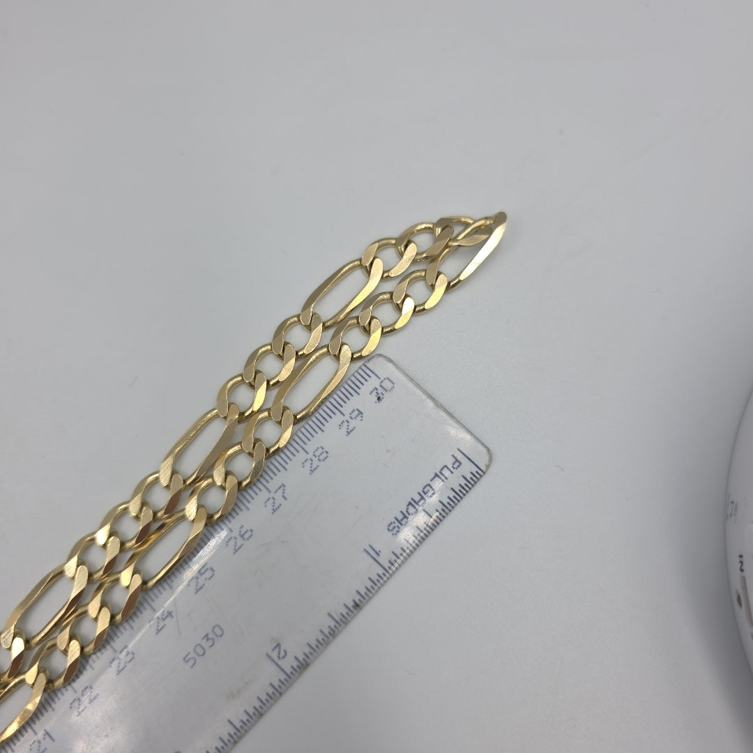 CADENA 3X1 14K 65 CM 56.8 GR (NUEVO)