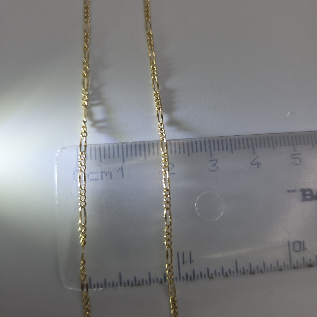 CADENA ORO 14 K 2.2 GRMS (SEMINUEVO)