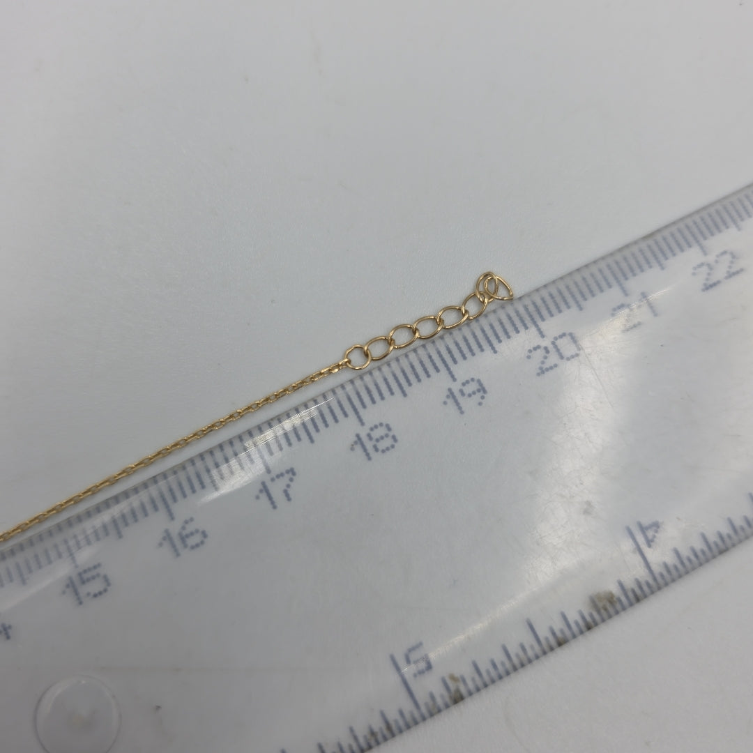 PULSERA ORO 10 K 1,40 GRMS (SEMINUEVO)