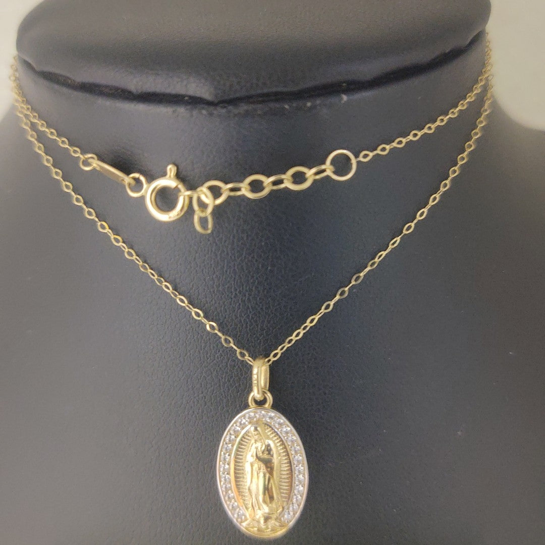 GARGANTILLAS ORO 14K 2.2 (NUEVO)
