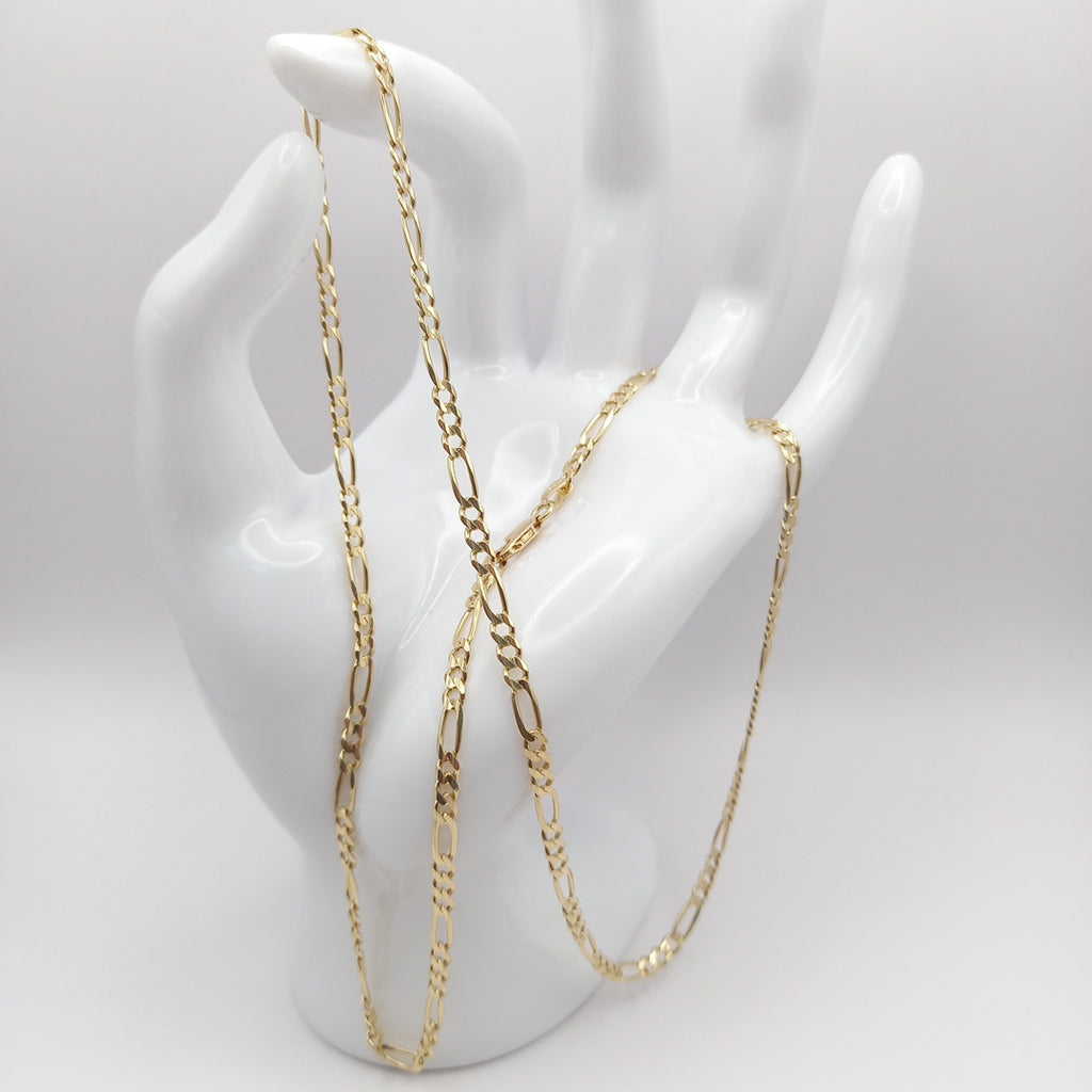 CADENA ORO 14 K 7.8 GRMS (SEMINUEVO)