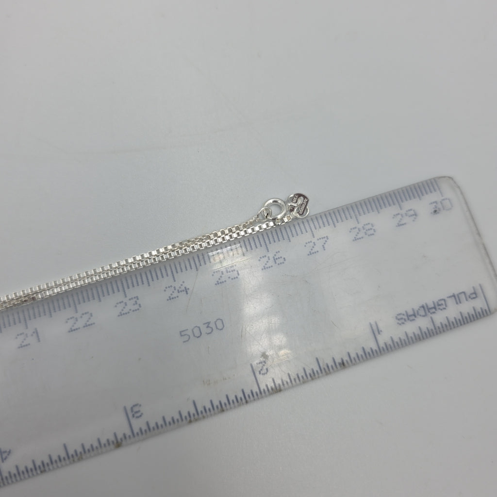 CADENA PLATA 5,70 GRMS (SEMINUEVO)