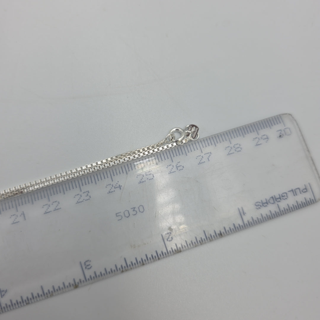 CADENA PLATA 5,70 GRMS (SEMINUEVO)