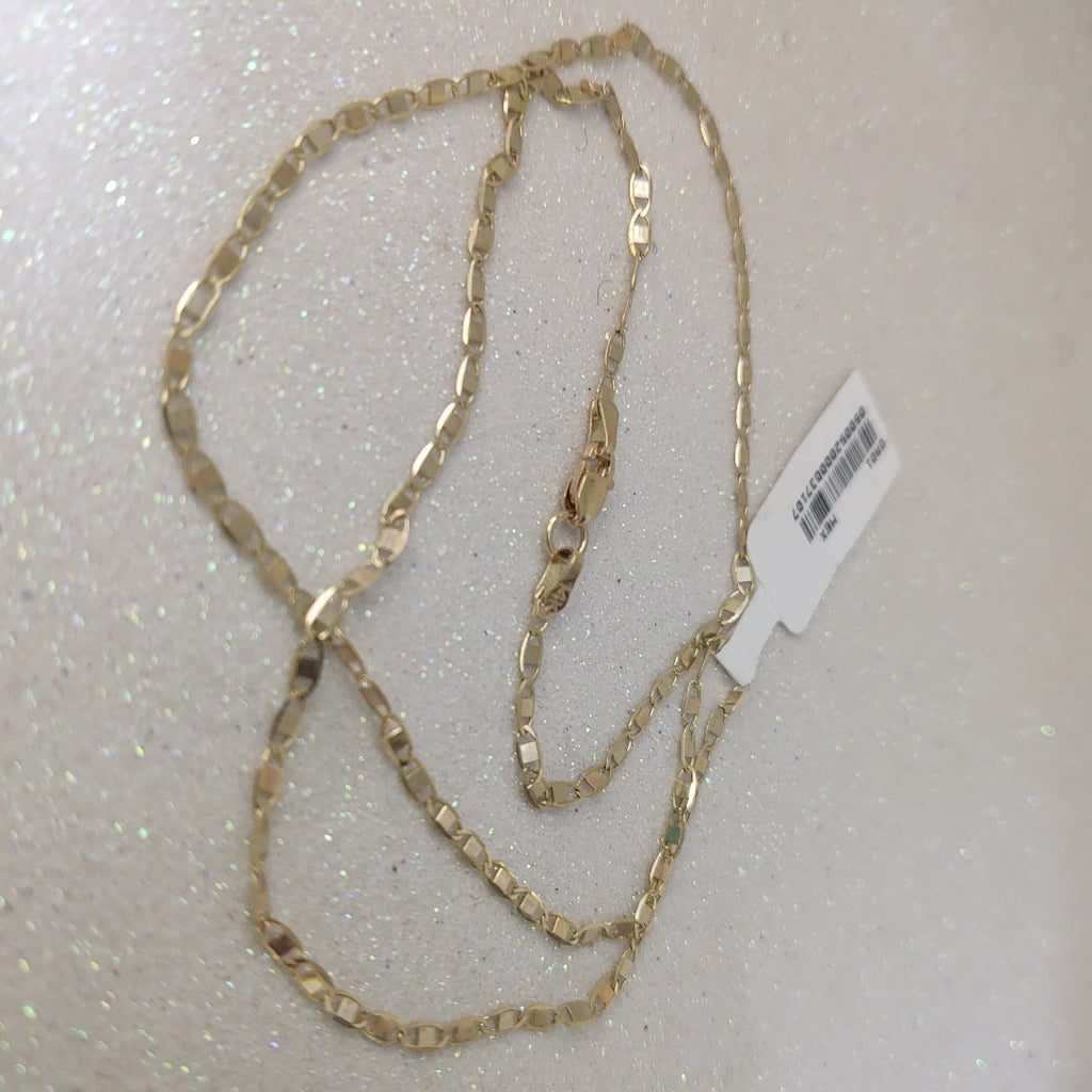 CADENA GUCHI 14K 50 CM 3.4 GR (NUEVO)