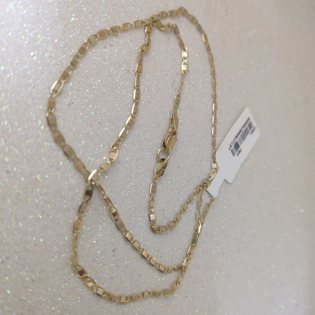 CADENA GUCHI 14K 50 CM 3.4 GR (NUEVO)