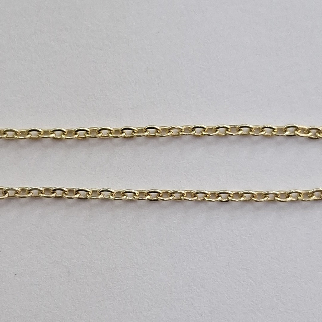 PULSERA TEJIDO ESPECIAL CON FIGURA CORAZON CON ESMALTE ROSA 14K 18 CM 1.9 GR (NUEVO)