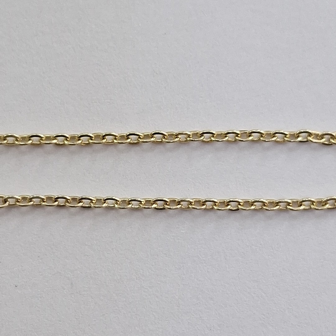 PULSERA TEJIDO ESPECIAL CON FIGURA CORAZON CON ESMALTE ROSA 14K 18 CM 1.9 GR (NUEVO)