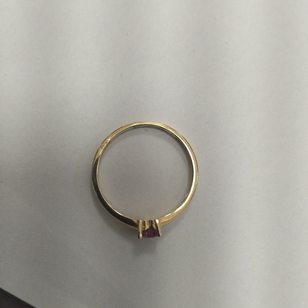 ANILLOS DAMA ORO 14K 1.3 (NUEVO)