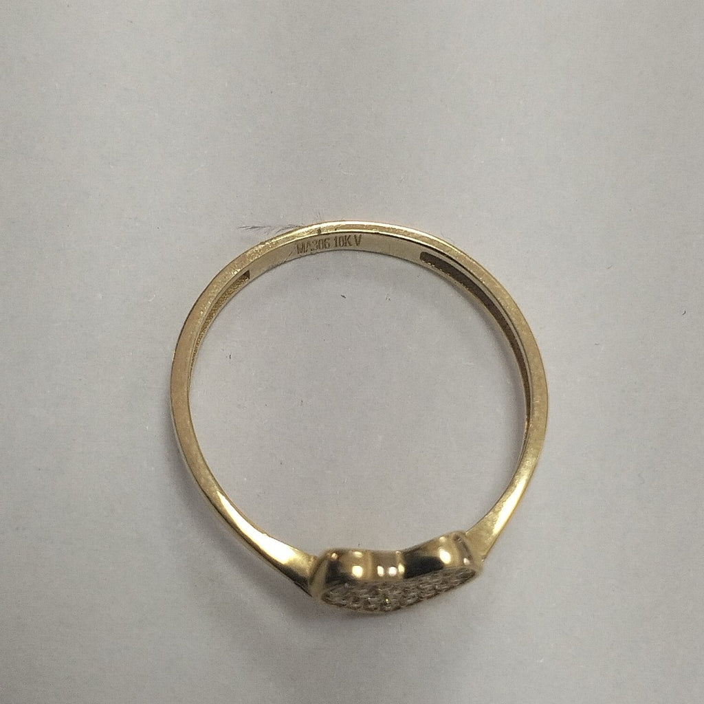 ANILLOS DAMA ORO 10K 1.3 (NUEVO)