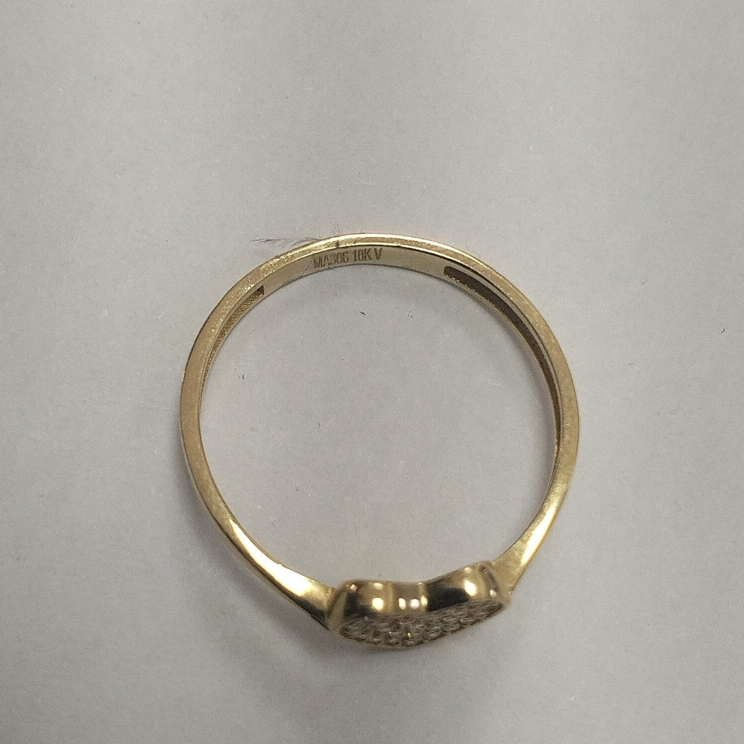 ANILLOS DAMA ORO 10K 1.3 (NUEVO)