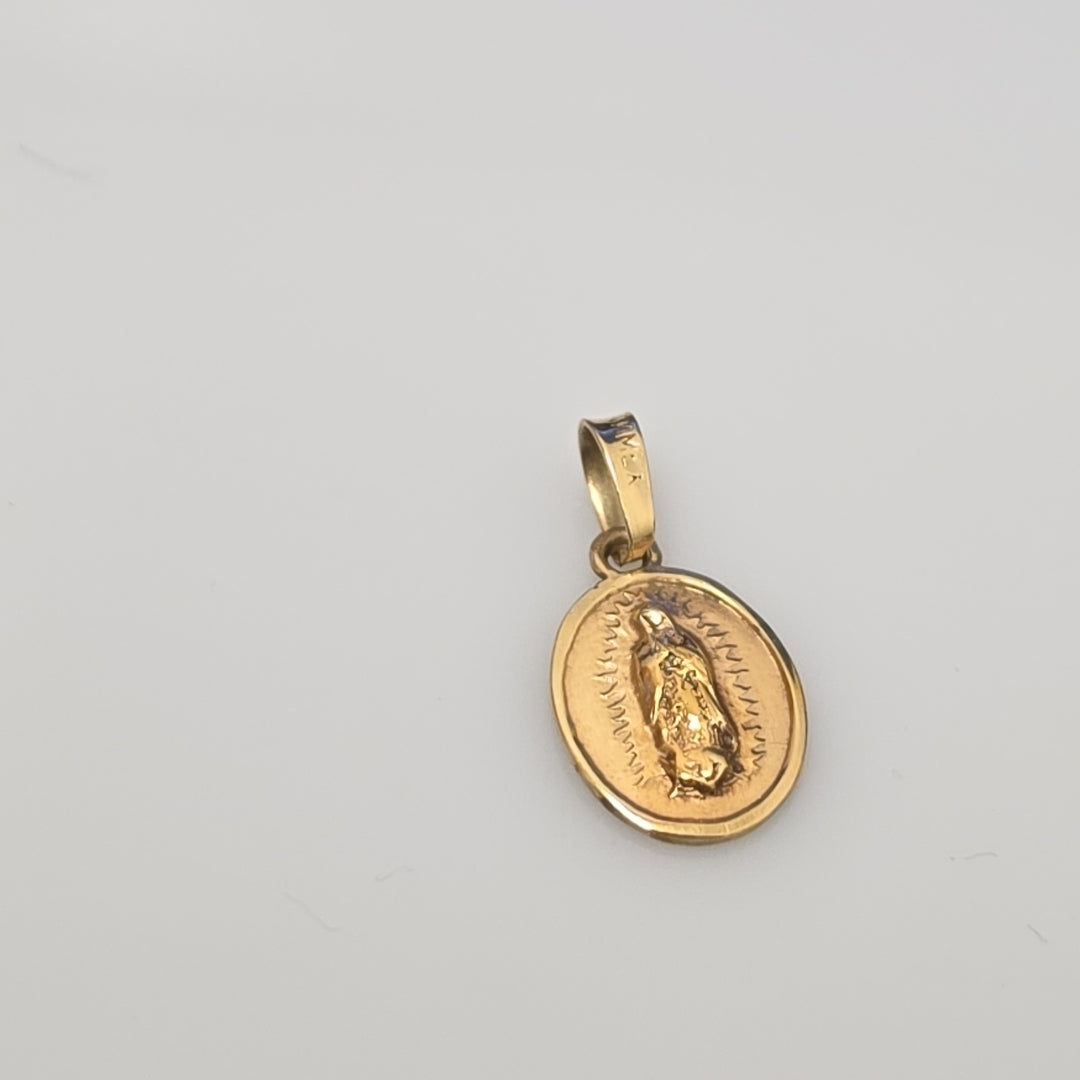 DIJE ORO 14 K 1.1 GRMS (SEMINUEVO)