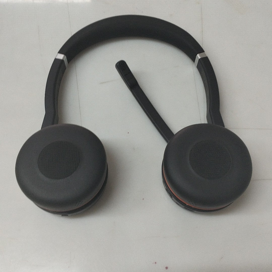 AUDIFONOS JABRA EVOLVE HSC040W INALAMBRICO OVER EAR (SEMINUEVO)