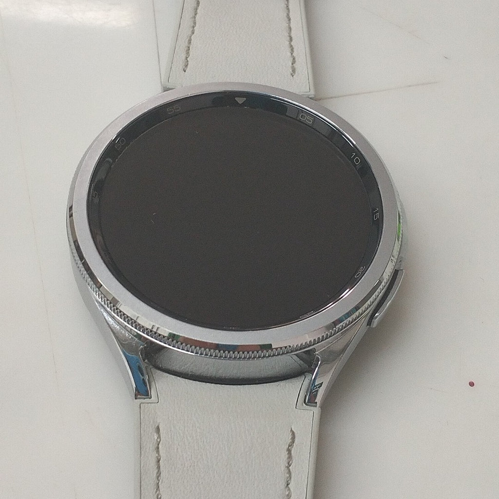 SMARTWATCH SAMSUNG GALAXY WATCH 6 CLASSIC SM-R960 47 MM GPS (SEMINUEVO)