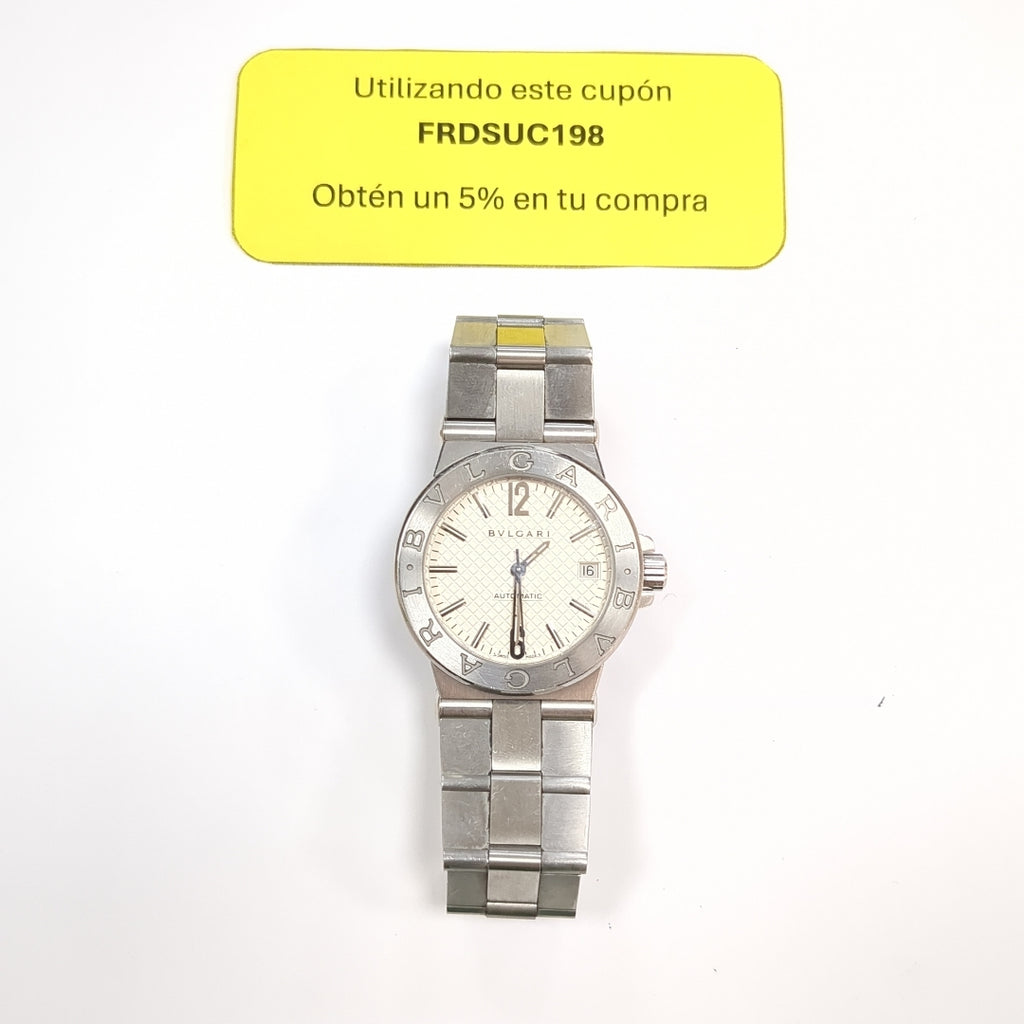 RELOJ CABALLERO DG35S (SEMINUEVO)