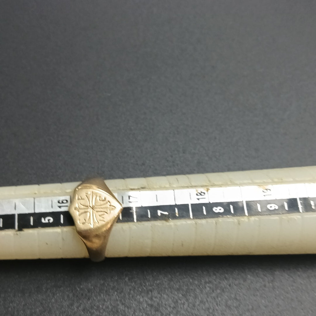 ANILLITO ORO 10 K 2,80 GRMS (SEMINUEVO)