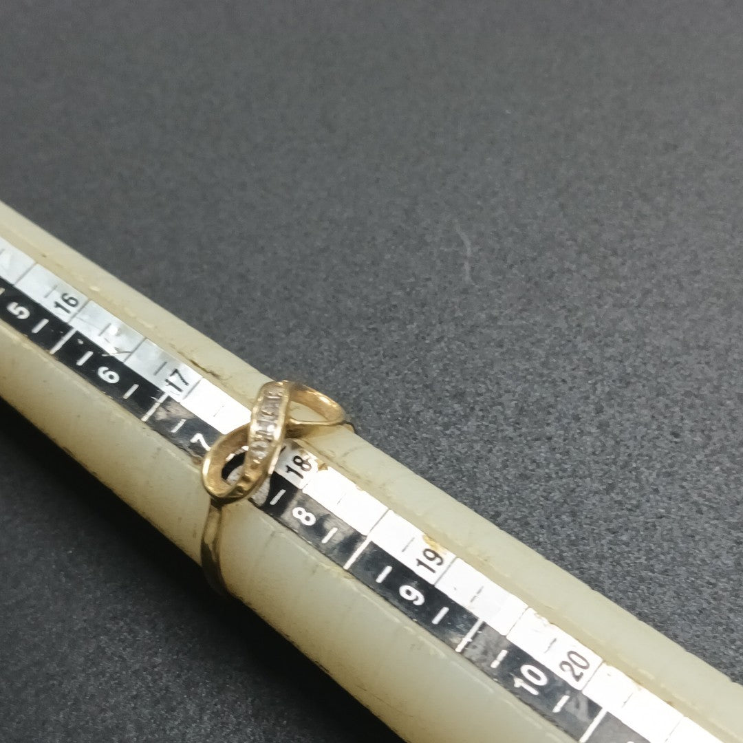 ANILLITO ORO 14 K 2 GRMS (SEMINUEVO)