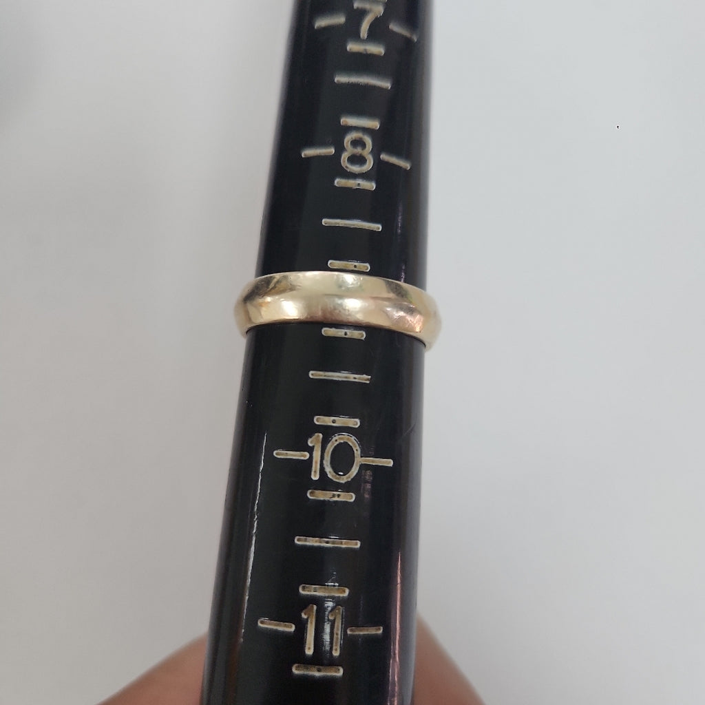 ARGOLLA ORO 14 K 5.3 GRMS (SEMINUEVO)