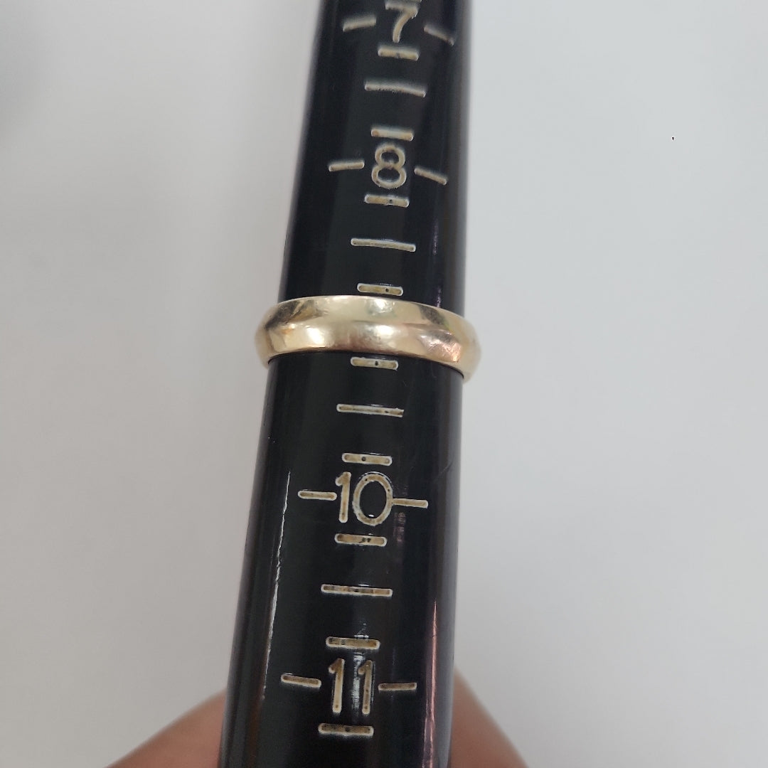 ARGOLLA ORO 14 K 5.3 GRMS (SEMINUEVO)