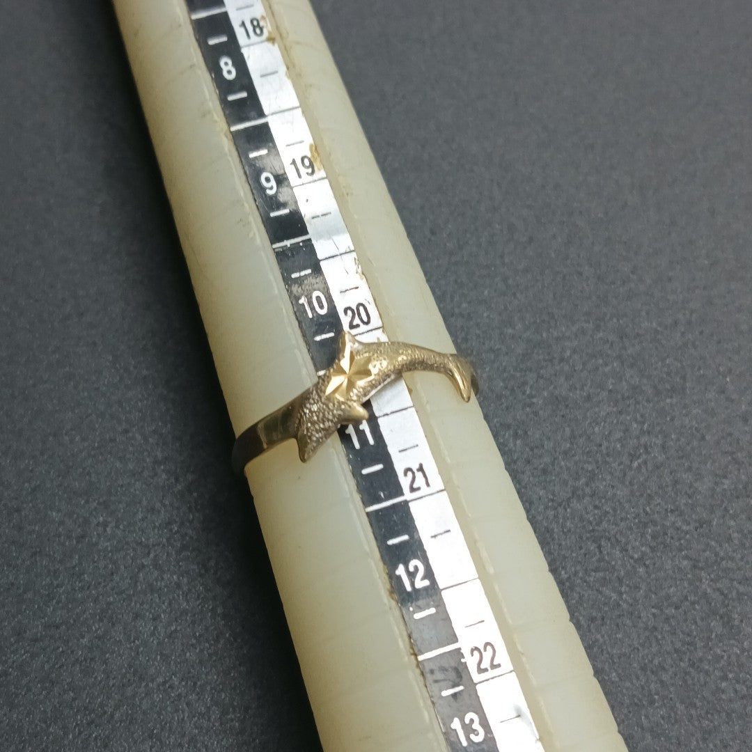 ANILLITO ORO 14 K 2 GRMS (SEMINUEVO)