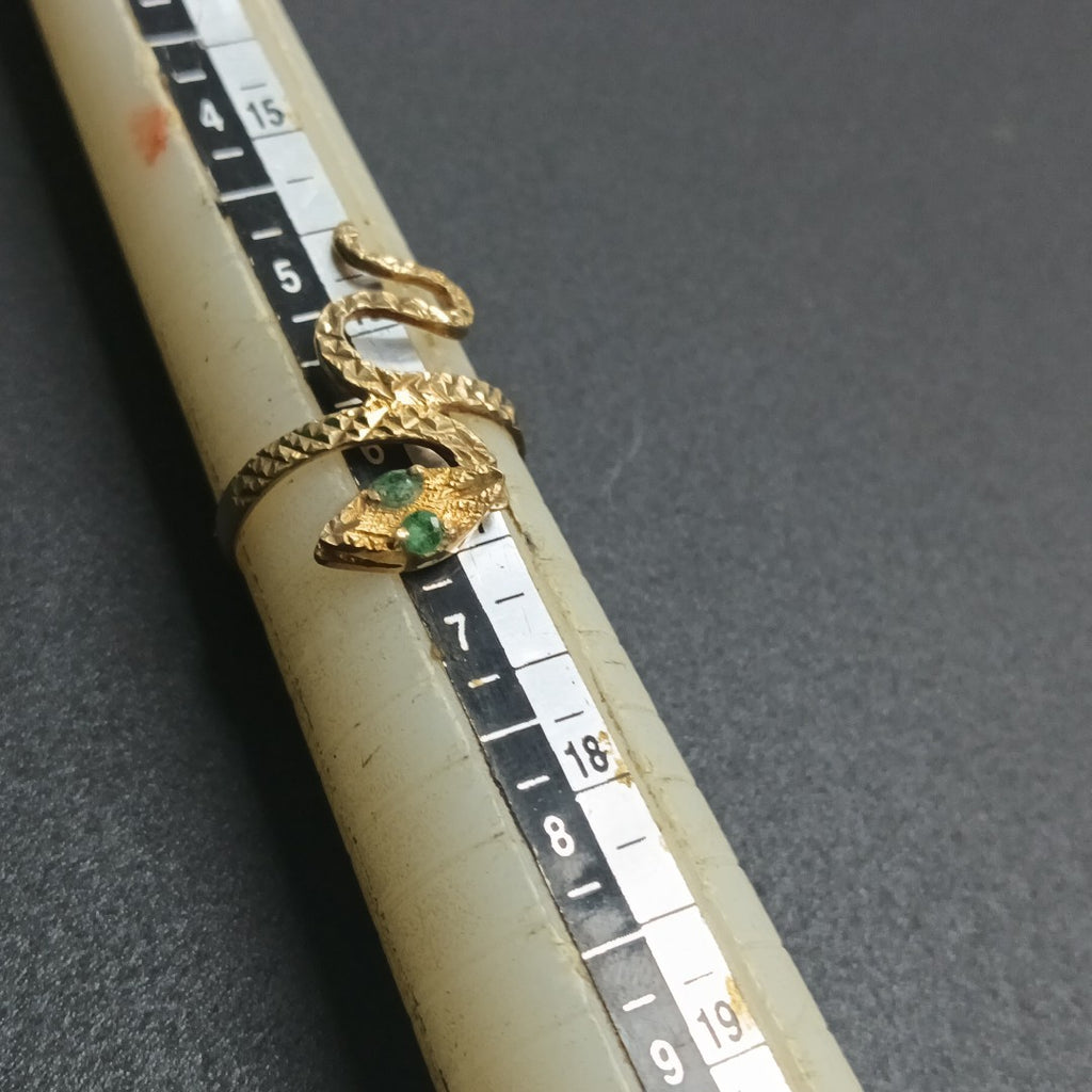 ANILLITO ORO 14 K 1.9 GRMS (SEMINUEVO)