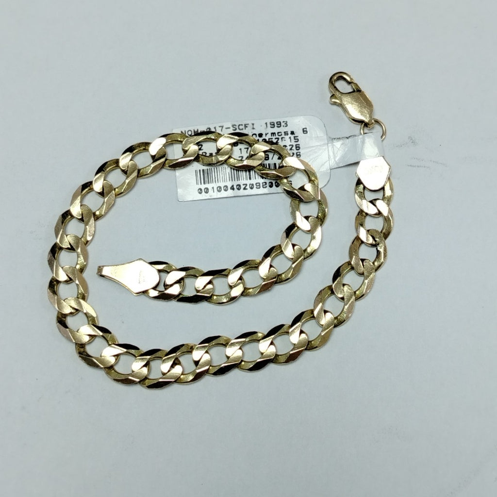 PULSERA ORO 14 K 16 GRMS (SEMINUEVO)