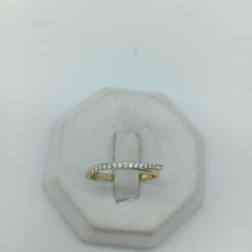ANILLOS DAMA ORO 14K 2.2 (NUEVO)