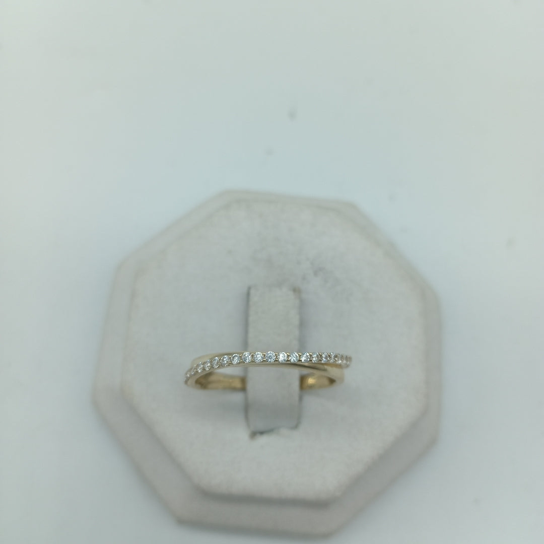 ANILLOS DAMA ORO 14K 2.2 (NUEVO)