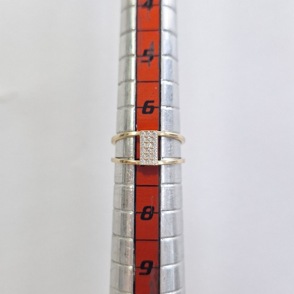 ANILLOS DAMA ORO 14K 1.8 (NUEVO)