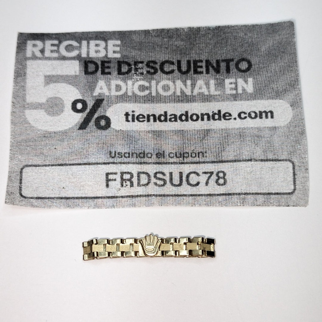 ARGOLLA ORO 10 K 0.9 GRMS (SEMINUEVO)