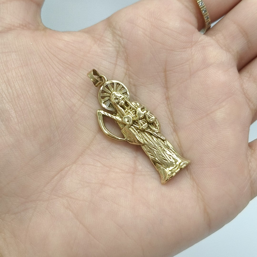 DIJE ORO 10 K 3 GRMS (SEMINUEVO)