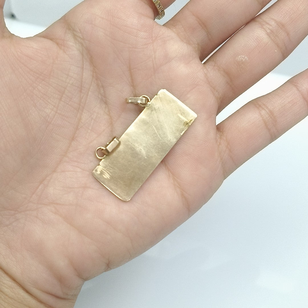 DIJE ORO 10 K 2.6 GRMS (SEMINUEVO)