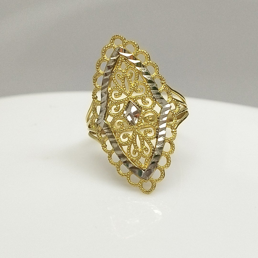 ANILLITO ORO 10 K 2,10 GRMS (SEMINUEVO)
