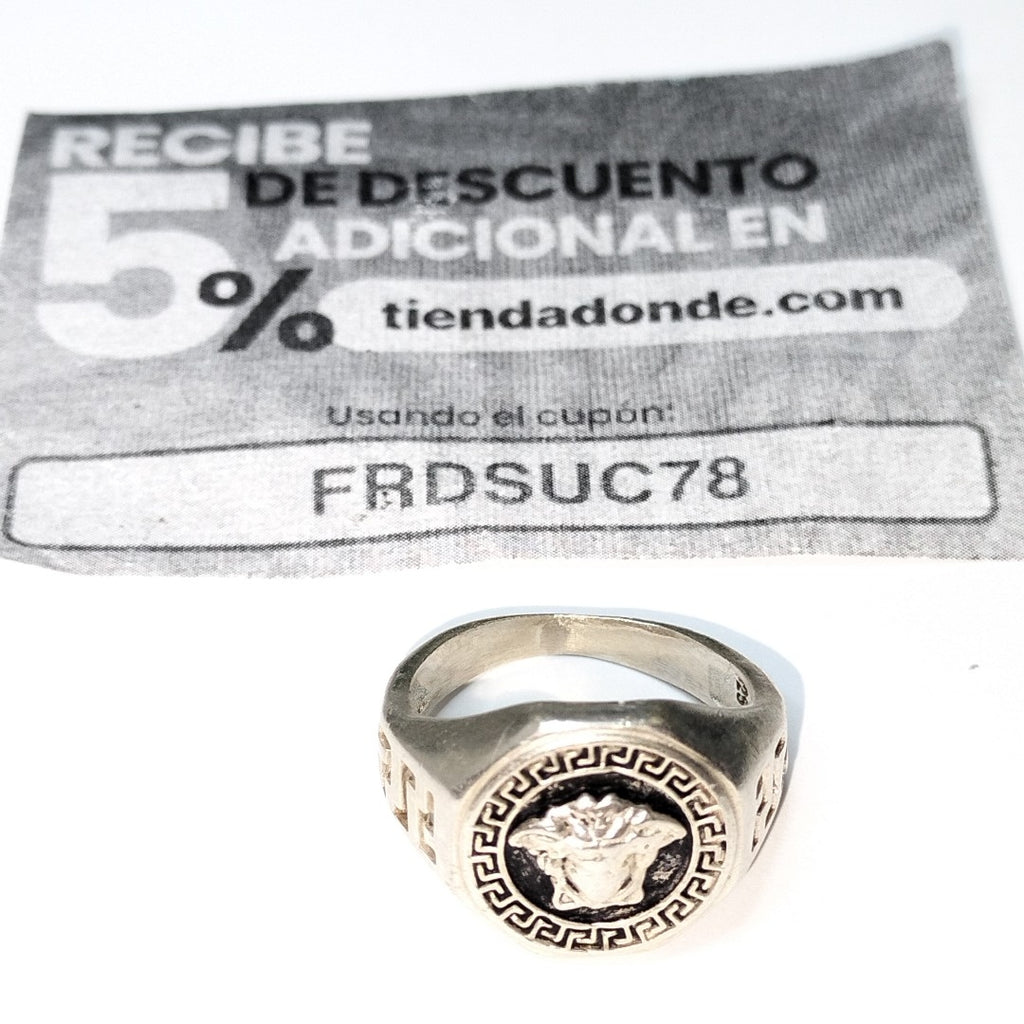ANILLITO PLATA 5.4 GRMS (SEMINUEVO)