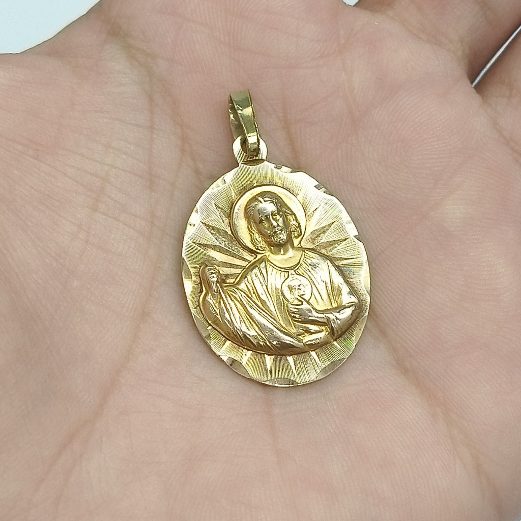 DIJE ORO 14 K 2,50 GRMS (SEMINUEVO)