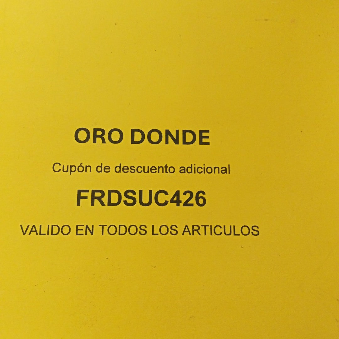 DIJES ORO 14K 1.1 (NUEVO)