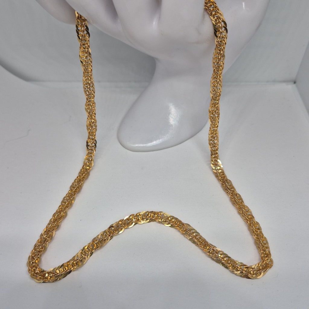 CADENA ORO 10 K 24,30 GRMS (SEMINUEVO)